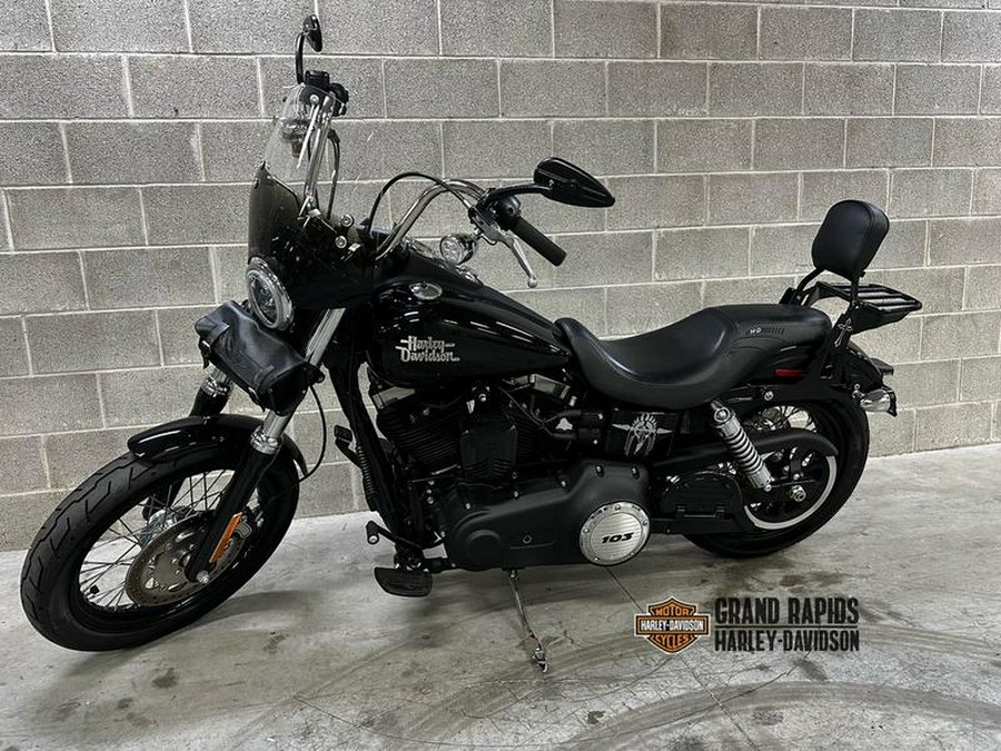 2017 Harley-Davidson® FXDB - Street Bob®