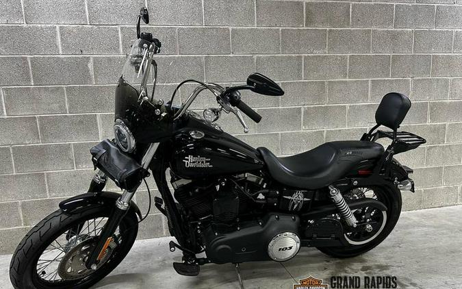 2017 Harley-Davidson® FXDB - Street Bob®