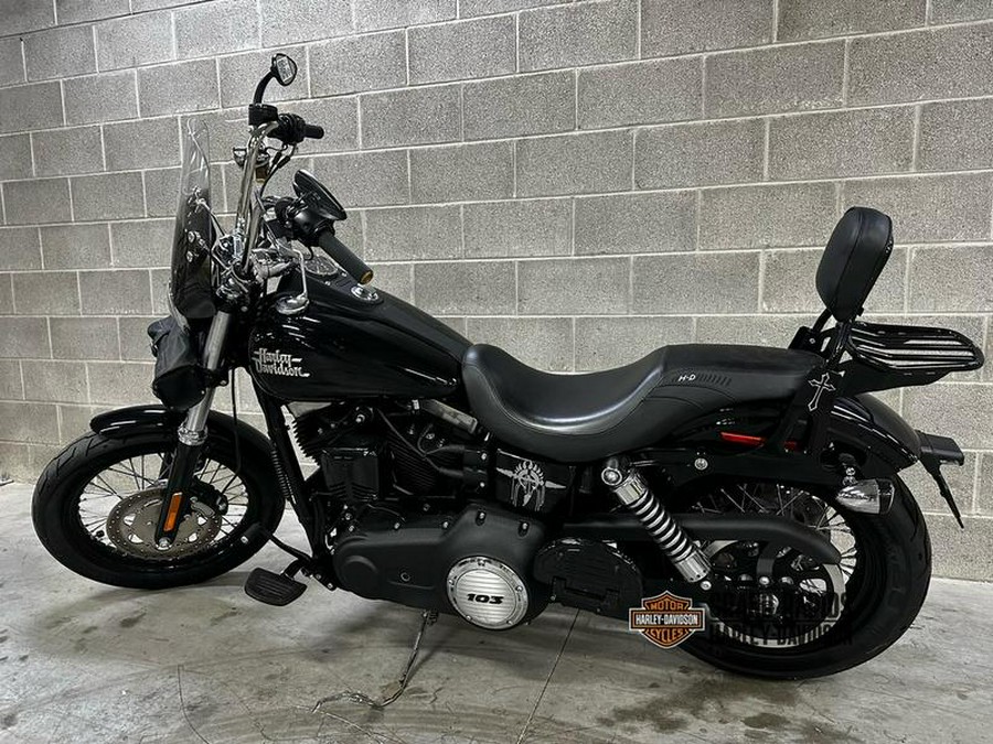 2017 Harley-Davidson® FXDB - Street Bob®