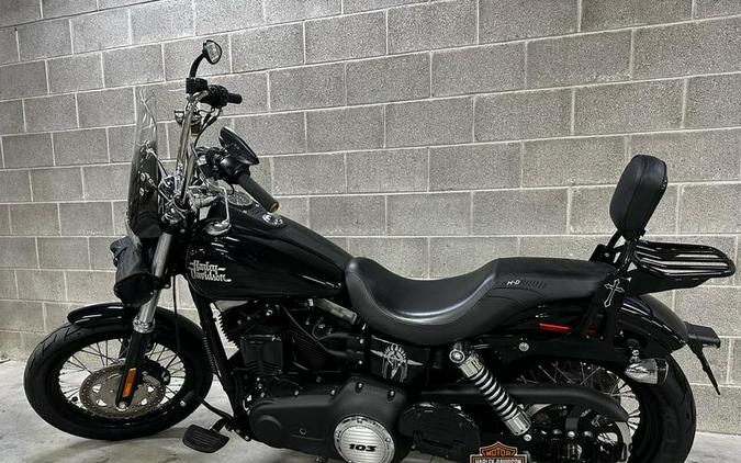 2017 Harley-Davidson® FXDB - Street Bob®