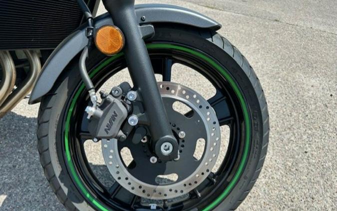2022 Kawasaki Vulcan S ABS