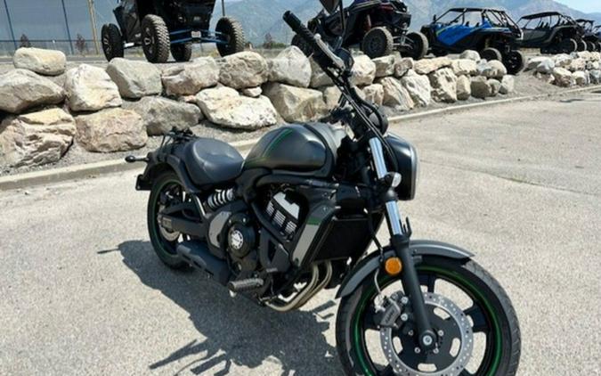 2022 Kawasaki Vulcan S ABS