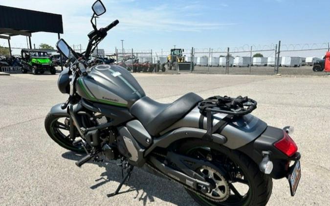2022 Kawasaki Vulcan S ABS