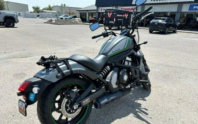 2022 Kawasaki Vulcan S ABS