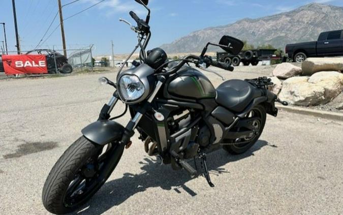 2022 Kawasaki Vulcan S ABS