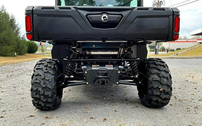 2026 Can-Am® Defender DPS CAB HD9 Compass Green