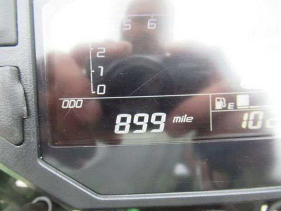 2024 Kawasaki Z500 ABS