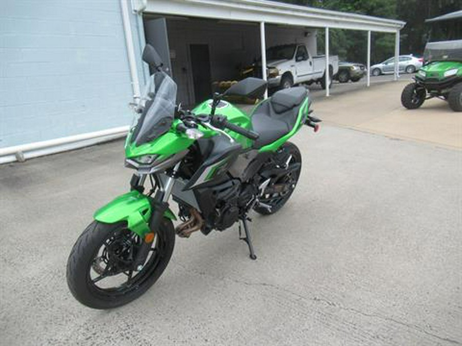 2024 Kawasaki Z500 ABS