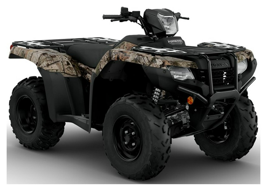 2026 Honda FourTrax Foreman 4x4 EPS