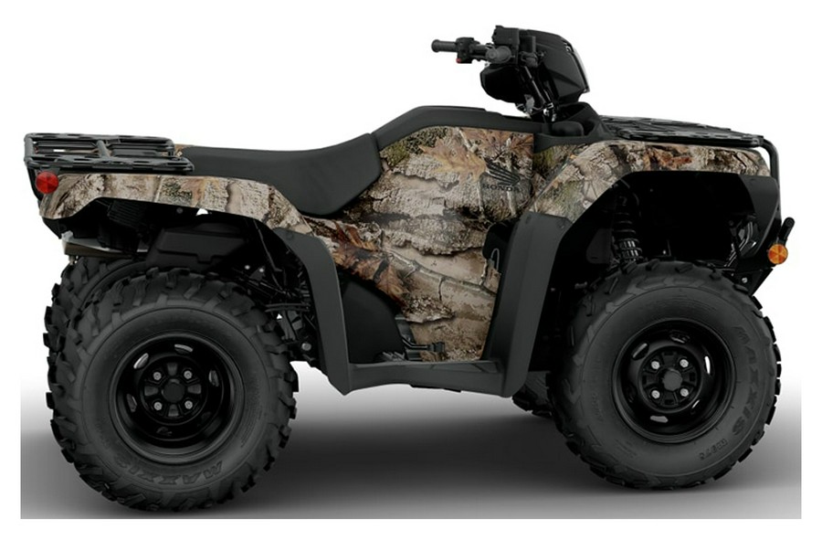 2026 Honda FourTrax Foreman 4x4 EPS