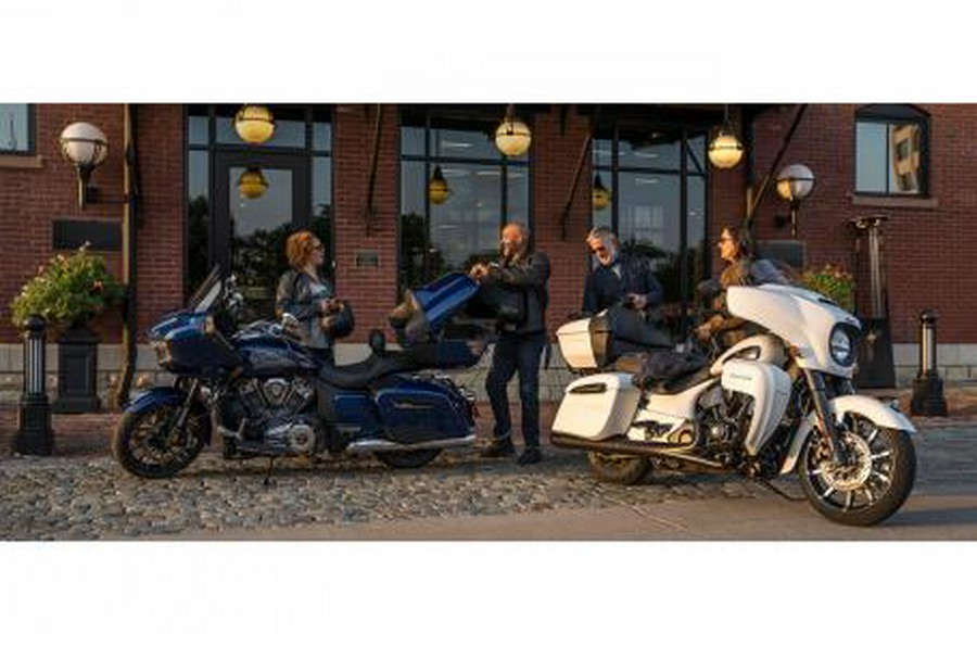 2021 Indian Motorcycle® Challenger Limited
