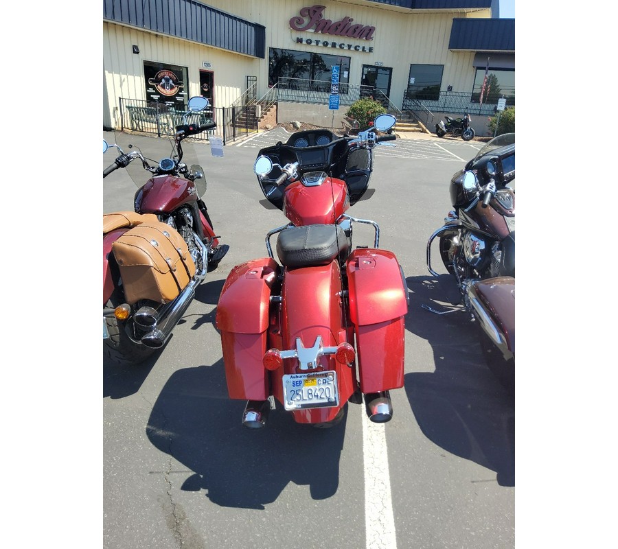 2021 Indian Motorcycle® Challenger Limited