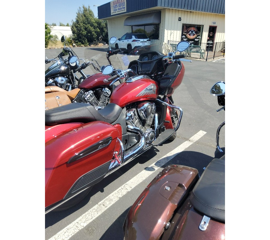 2021 Indian Motorcycle® Challenger Limited