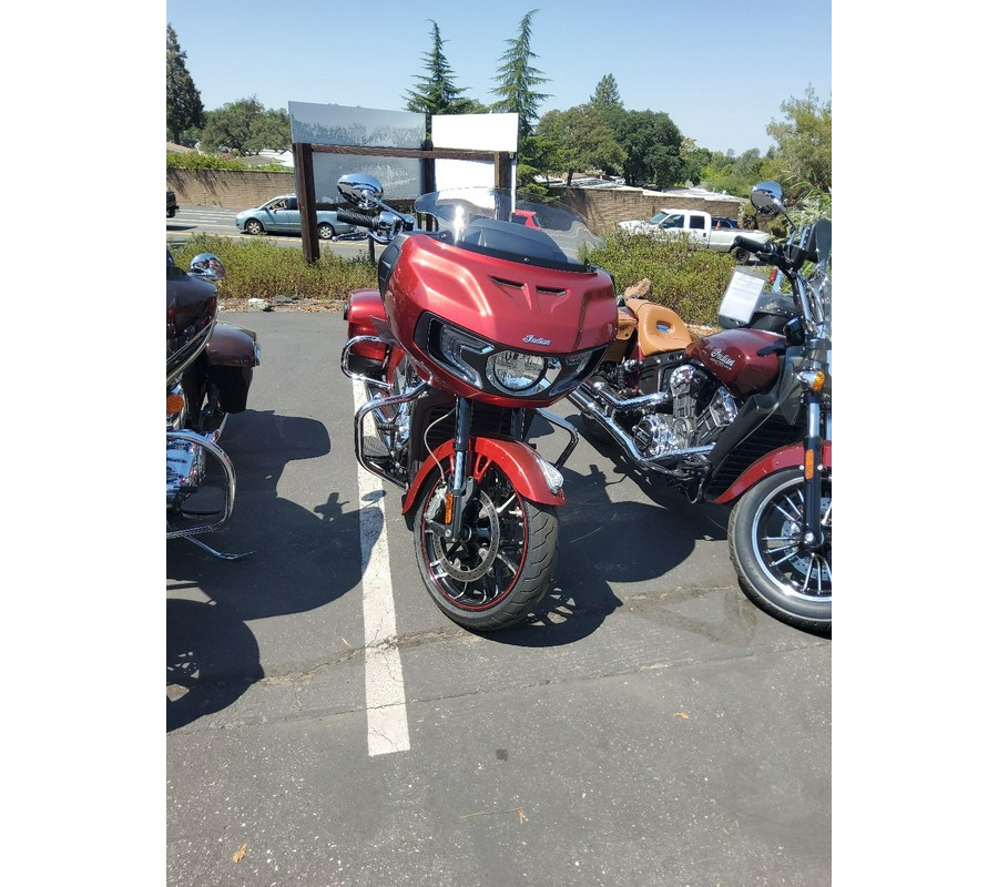 2021 Indian Motorcycle® Challenger Limited