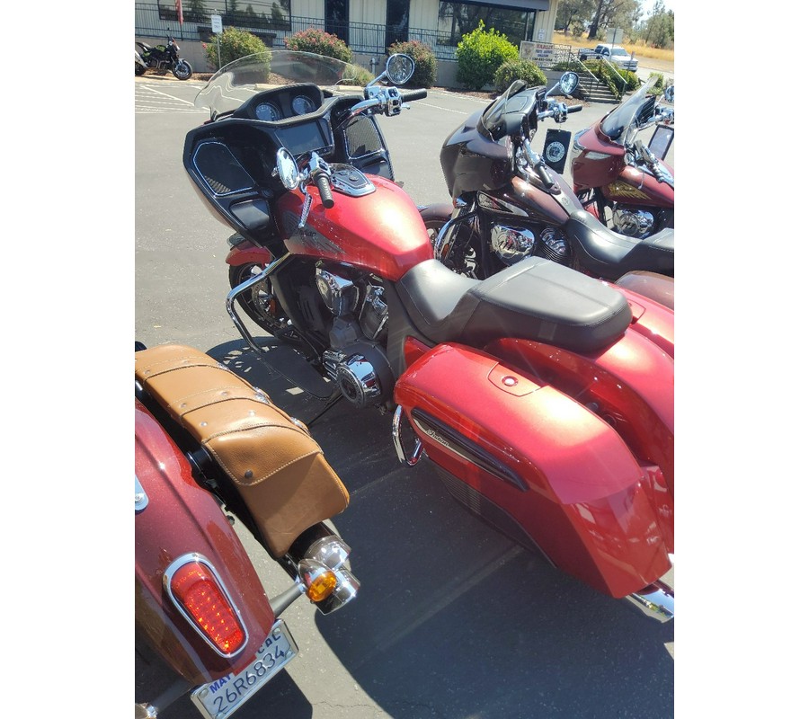 2021 Indian Motorcycle® Challenger Limited