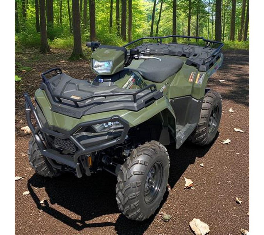 2026 Polaris Sportsman 570 EPS