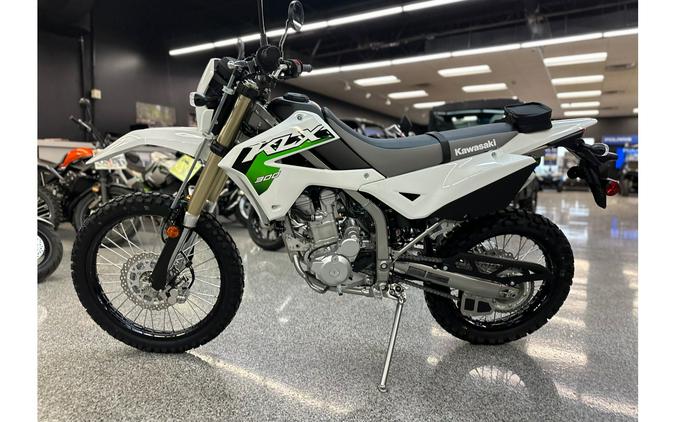 2026 Kawasaki KLX 300