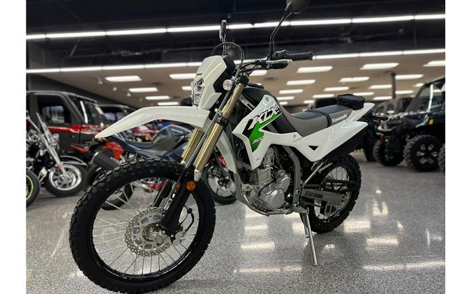 2026 Kawasaki KLX 300