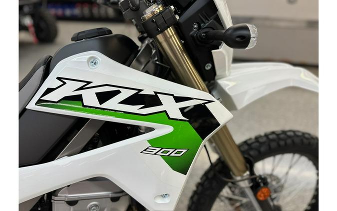 2026 Kawasaki KLX 300