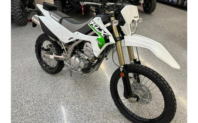2026 Kawasaki KLX 300