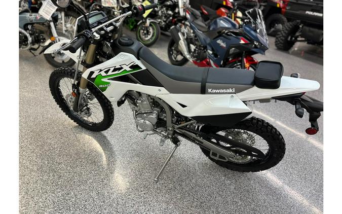2026 Kawasaki KLX 300