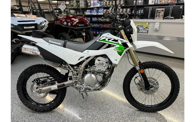 2026 Kawasaki KLX 300