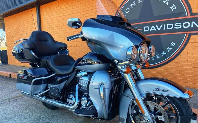 2019 Harley-Davidson® FLHTK - Ultra Limited