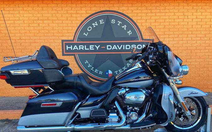 2019 Harley-Davidson® FLHTK - Ultra Limited