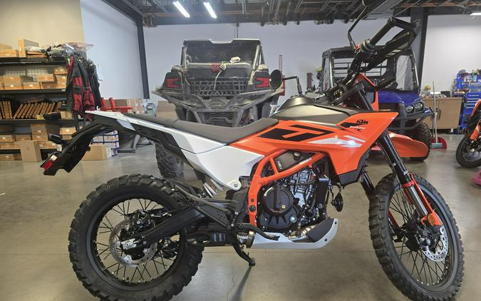 2025 KTM 390 ENDURO R