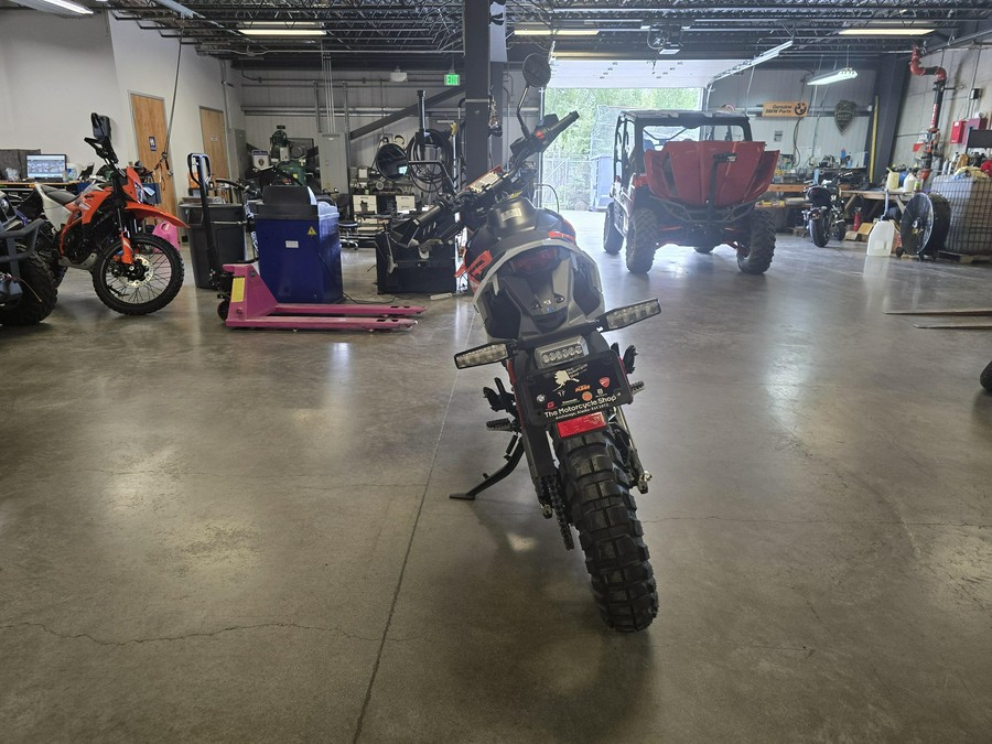 2025 KTM 390 ENDURO R