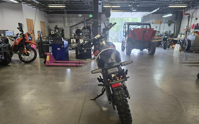 2025 KTM 390 ENDURO R