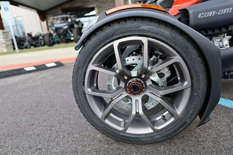 2024 Can-Am Ryker 600 ACE