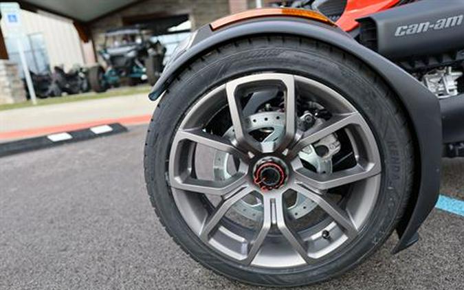 2024 Can-Am Ryker 600 ACE