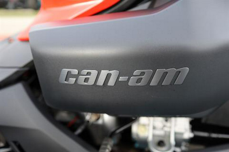 2024 Can-Am Ryker 600 ACE