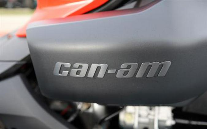 2024 Can-Am Ryker 600 ACE