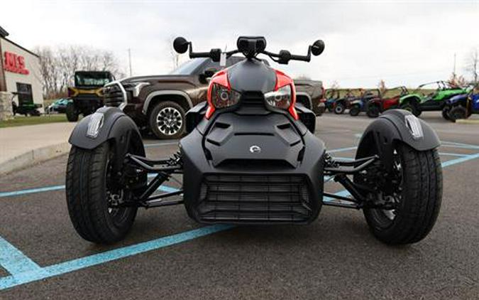 2024 Can-Am Ryker 600 ACE