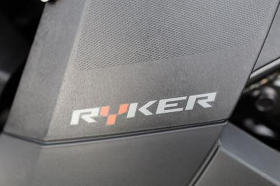 2024 Can-Am Ryker 600 ACE