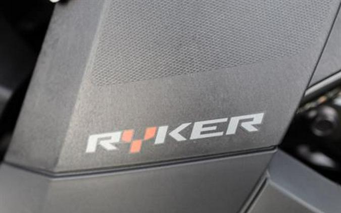 2024 Can-Am Ryker 600 ACE