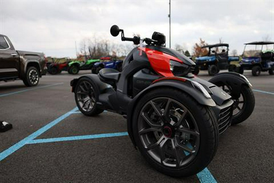 2024 Can-Am Ryker 600 ACE
