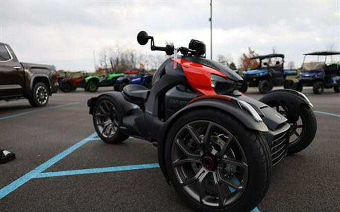 2024 Can-Am Ryker 600 ACE