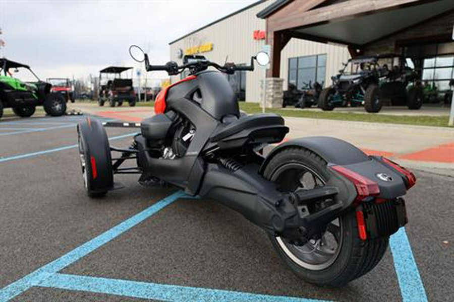 2024 Can-Am Ryker 600 ACE