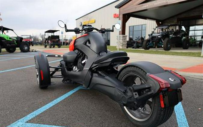 2024 Can-Am Ryker 600 ACE