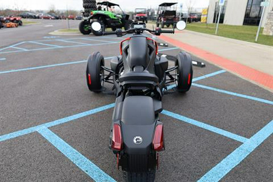 2024 Can-Am Ryker 600 ACE