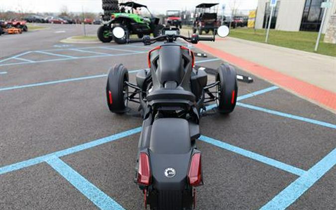 2024 Can-Am Ryker 600 ACE