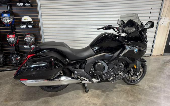 2019 BMW K 1600 B Black Storm Metallic Premium Safety