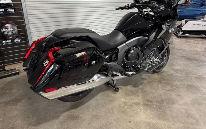 2019 BMW K 1600 B Black Storm Metallic Premium Safety