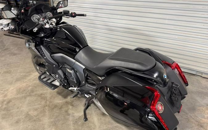 2019 BMW K 1600 B Black Storm Metallic Premium Safety