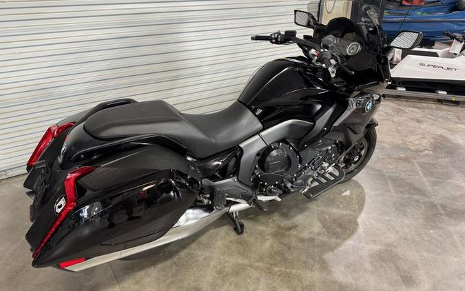 2019 BMW K 1600 B Black Storm Metallic Premium Safety