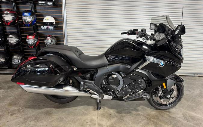 2019 BMW K 1600 B Black Storm Metallic Premium Safety