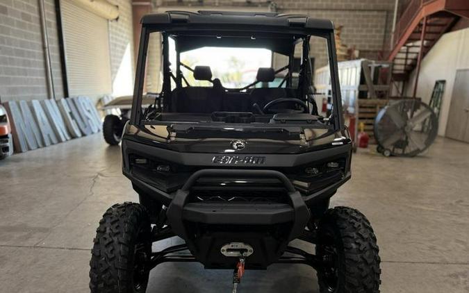 2026 Can-Am® Defender MAX XT HD11 With 10.25 in.display